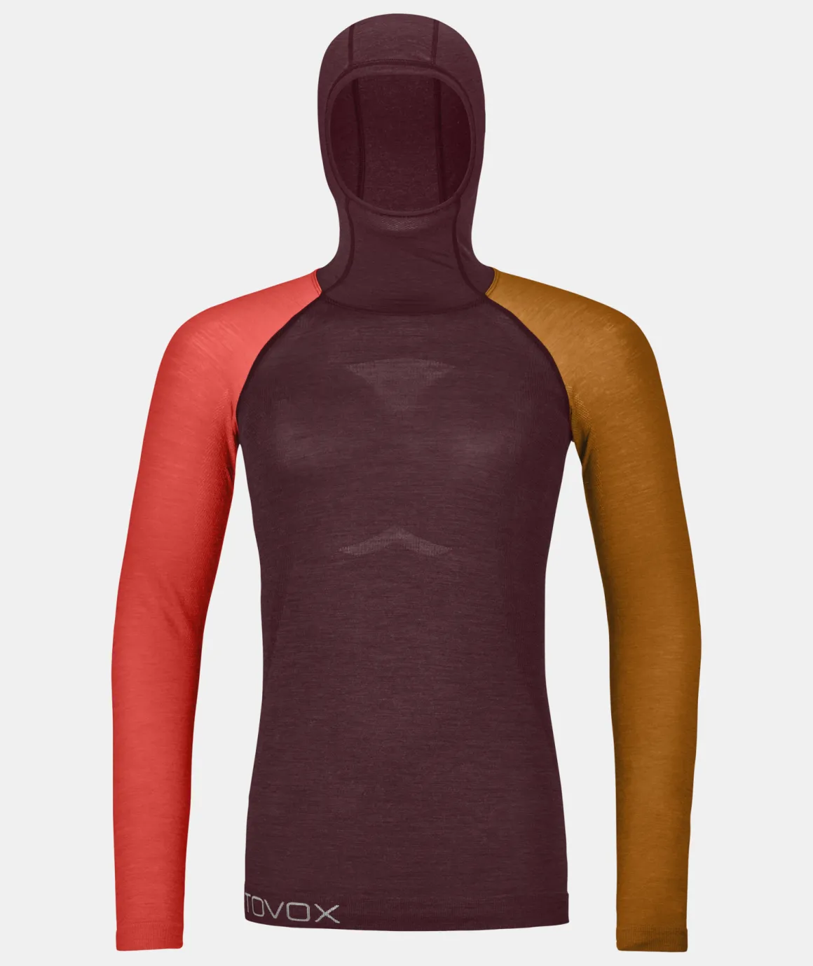 ORTOVOX 120 COMP LIGHT HOODY W