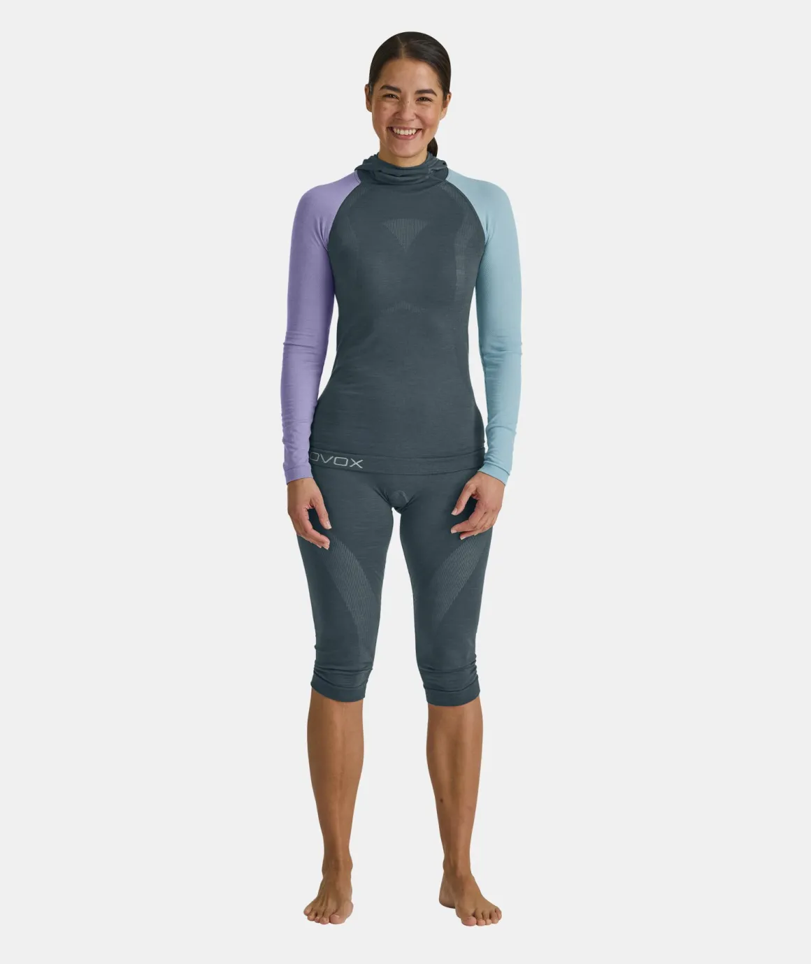 ORTOVOX 120 COMP LIGHT HOODY W