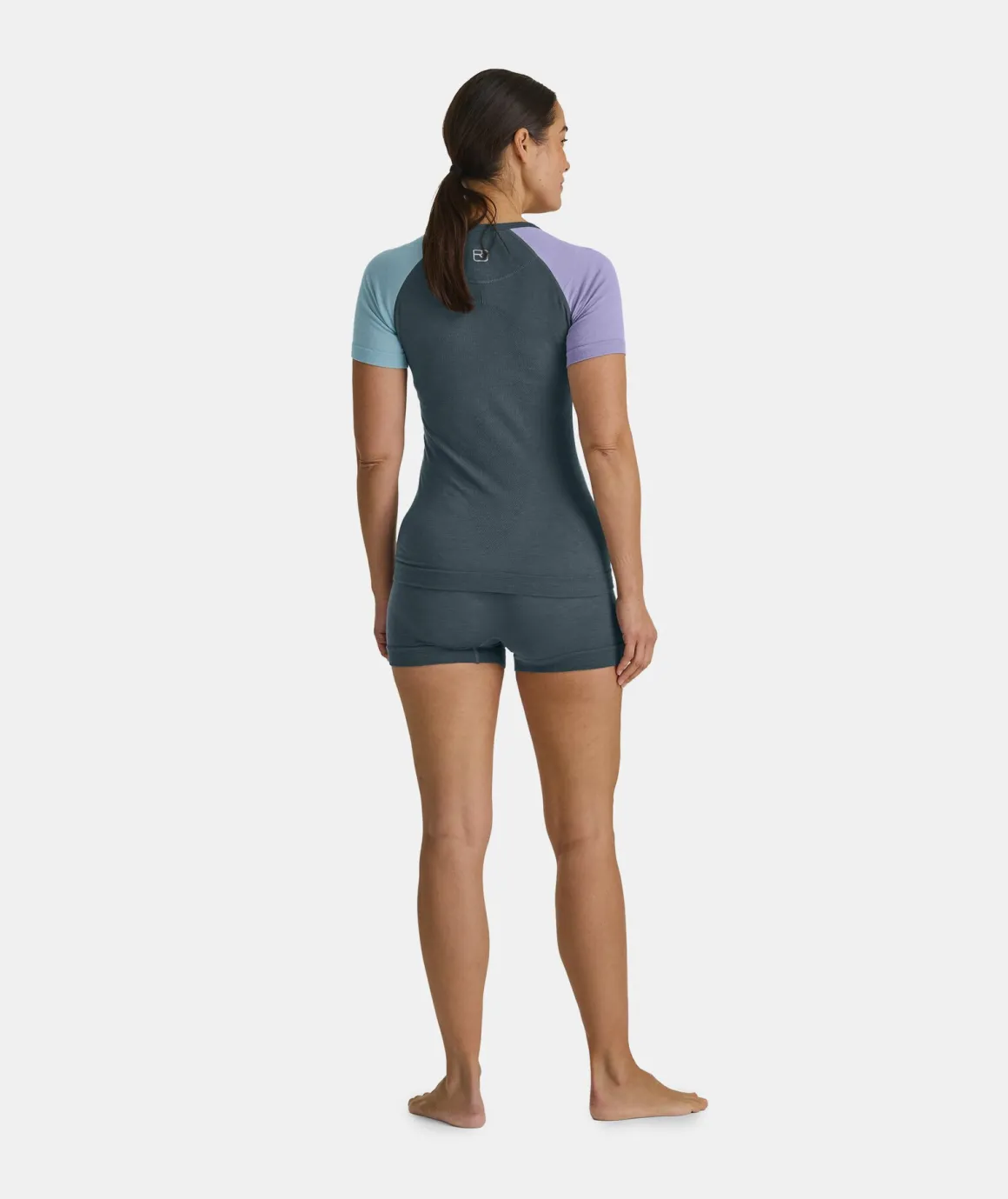 ORTOVOX 120 COMP LIGHT HOT PANTS W