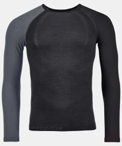 ORTOVOX 120 COMP LIGHT LONG SLEEVE M