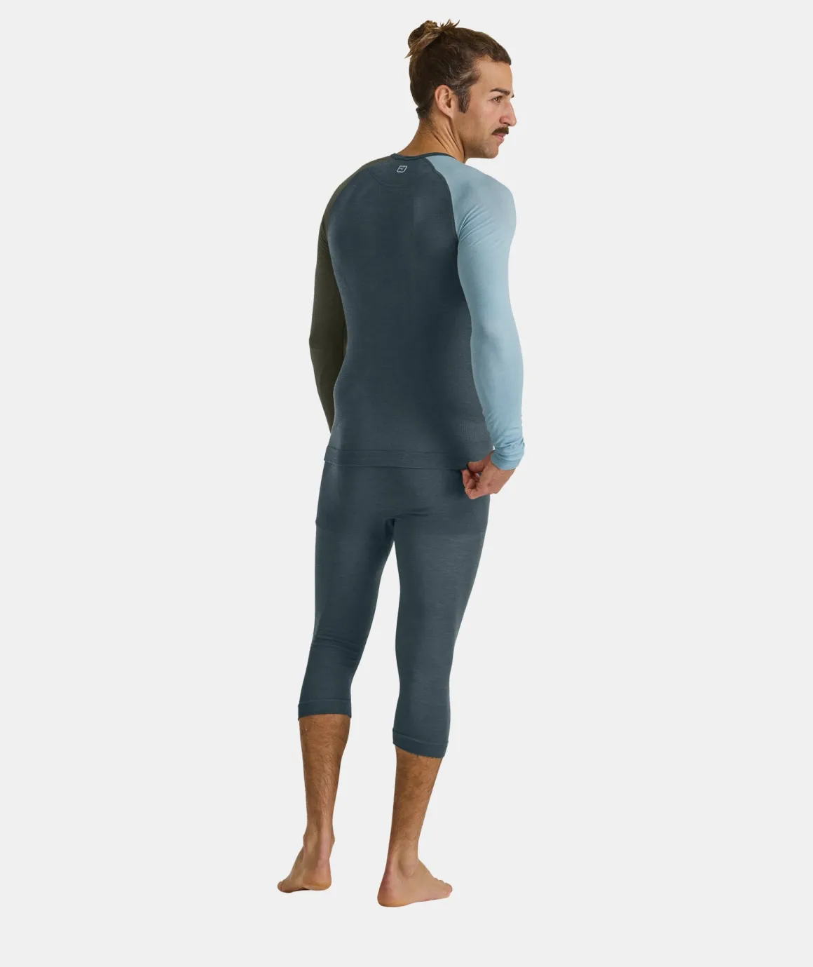ORTOVOX 120 COMP LIGHT LONG SLEEVE M