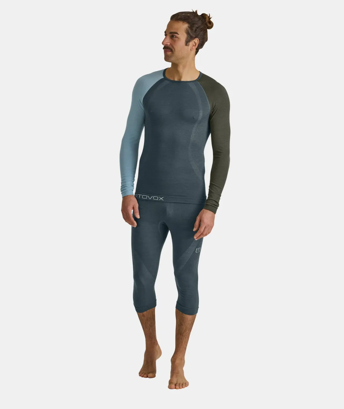 ORTOVOX 120 COMP LIGHT LONG SLEEVE M