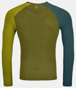 ORTOVOX 120 COMP LIGHT LONG SLEEVE M