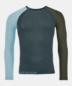 ORTOVOX 120 COMP LIGHT LONG SLEEVE M