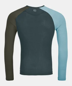 ORTOVOX 120 COMP LIGHT LONG SLEEVE M