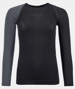 ORTOVOX 120 COMP LIGHT LONG SLEEVE W