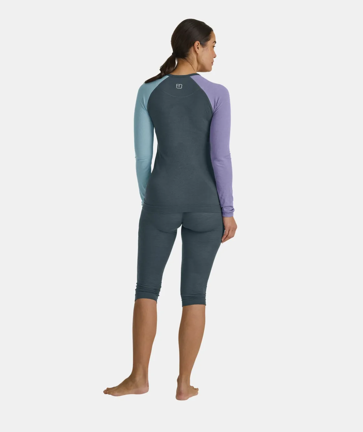 ORTOVOX 120 COMP LIGHT LONG SLEEVE W