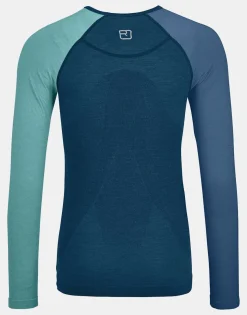 ORTOVOX 120 COMP LIGHT LONG SLEEVE W