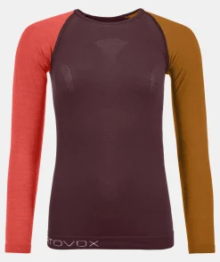 ORTOVOX 120 COMP LIGHT LONG SLEEVE W
