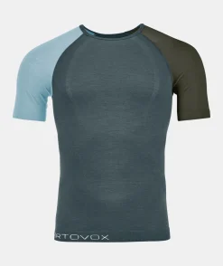 ORTOVOX 120 COMP LIGHT SHORT SLEEVE M