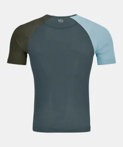 ORTOVOX 120 COMP LIGHT SHORT SLEEVE M