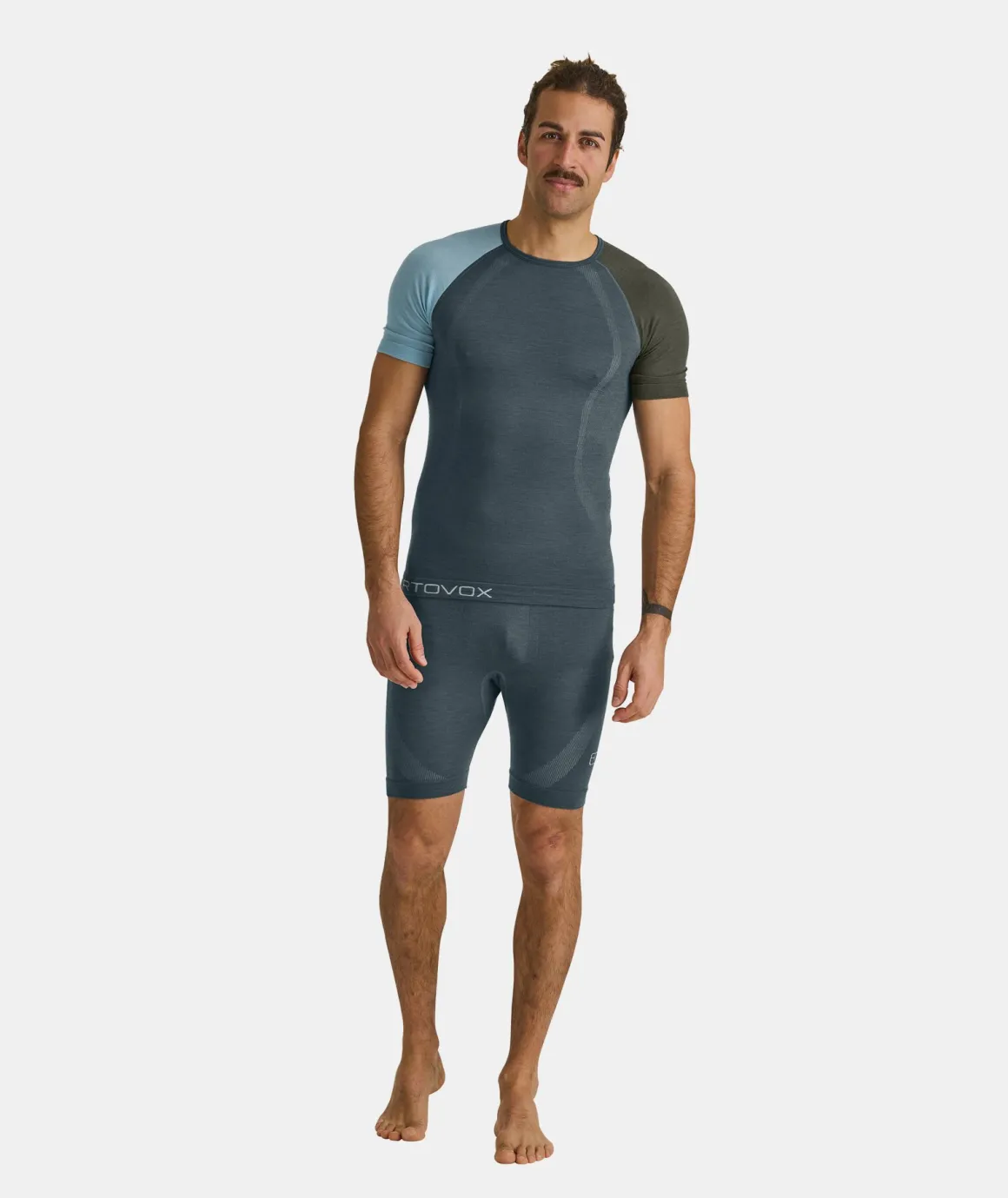 ORTOVOX 120 COMP LIGHT SHORT SLEEVE M