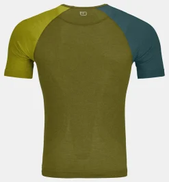ORTOVOX 120 COMP LIGHT SHORT SLEEVE M