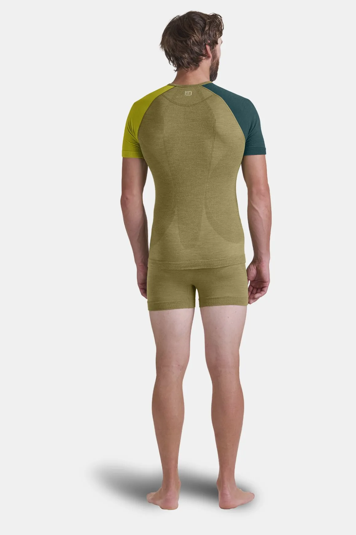 ORTOVOX 120 COMP LIGHT SHORT SLEEVE M