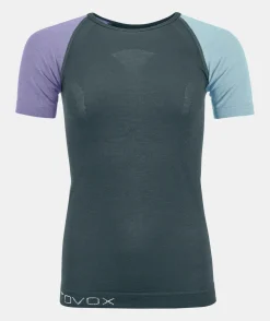 ORTOVOX 120 COMP LIGHT SHORT SLEEVE W