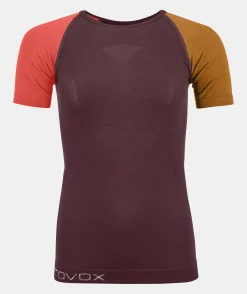 ORTOVOX 120 COMP LIGHT SHORT SLEEVE W