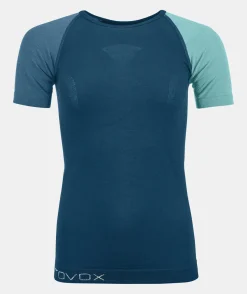 ORTOVOX 120 COMP LIGHT SHORT SLEEVE W