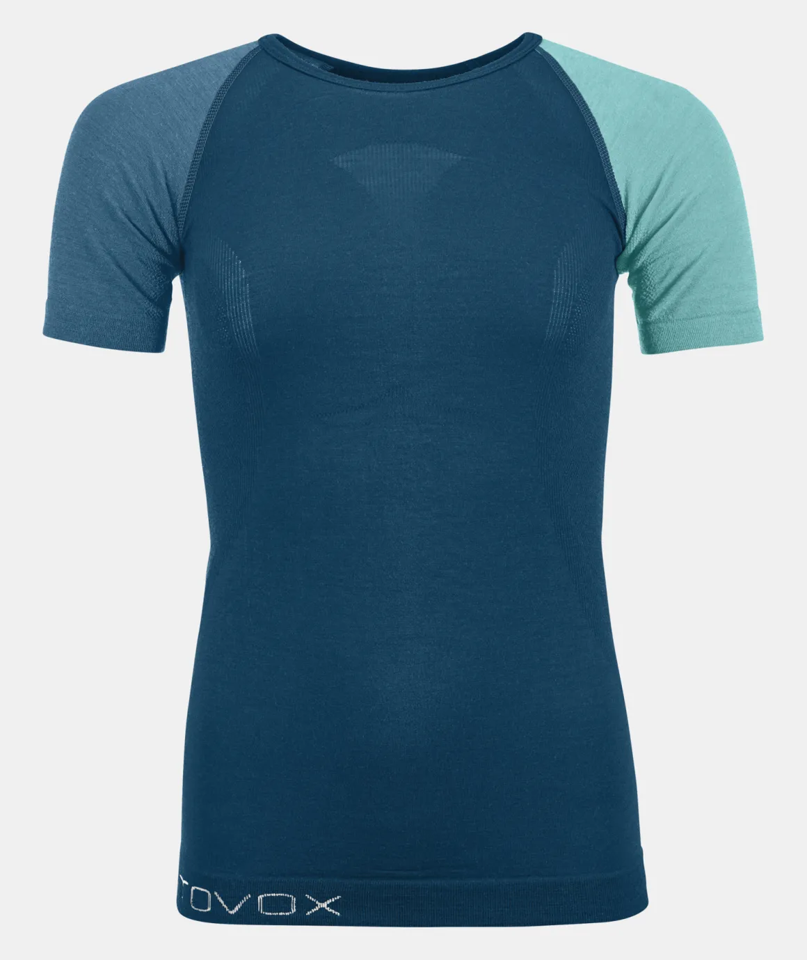 ORTOVOX 120 COMP LIGHT SHORT SLEEVE W