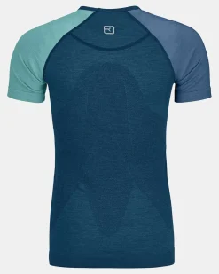 ORTOVOX 120 COMP LIGHT SHORT SLEEVE W