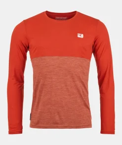 ORTOVOX 150 COOL LOGO LS M