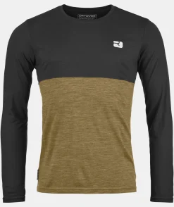 ORTOVOX 150 COOL LOGO LS M