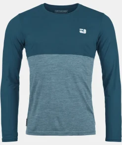ORTOVOX 150 COOL LOGO LS M