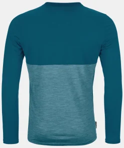 ORTOVOX 150 COOL LOGO LS M