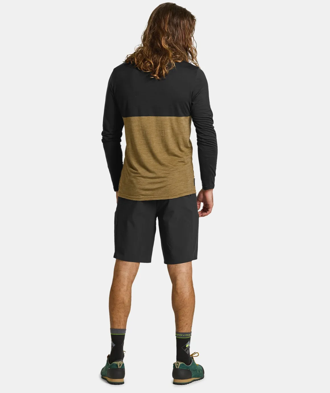 ORTOVOX 150 COOL LOGO LS M