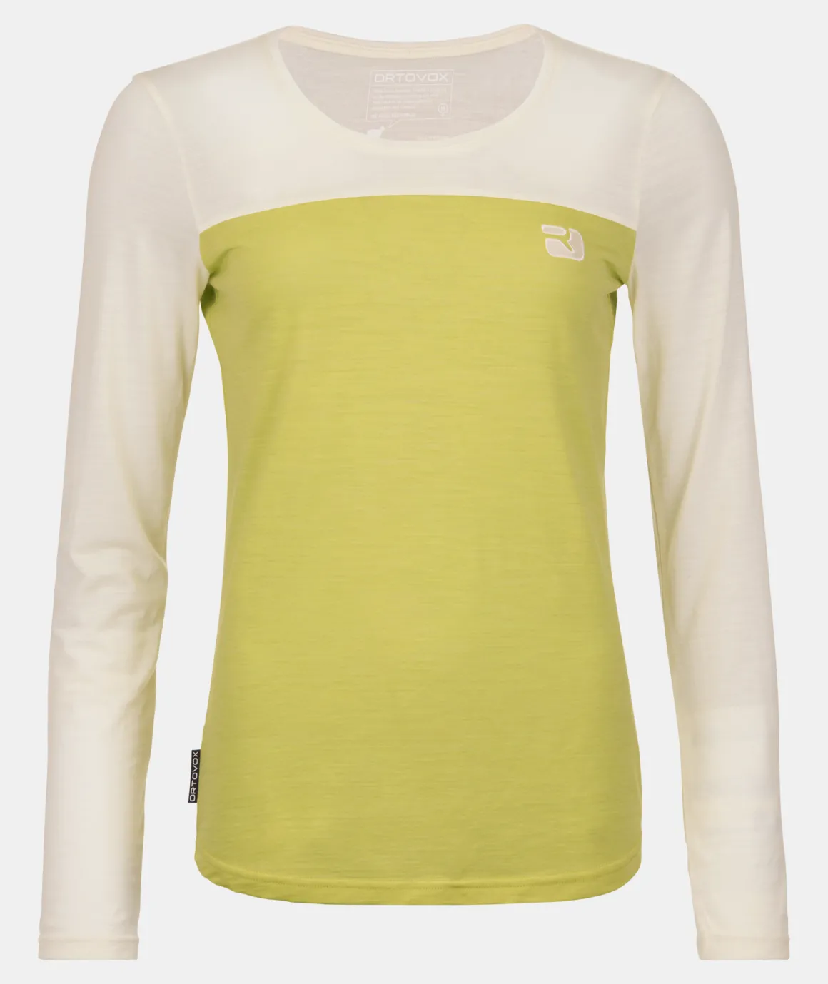 ORTOVOX 150 COOL LOGO LS W