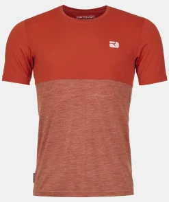 ORTOVOX 150 COOL LOGO TS M