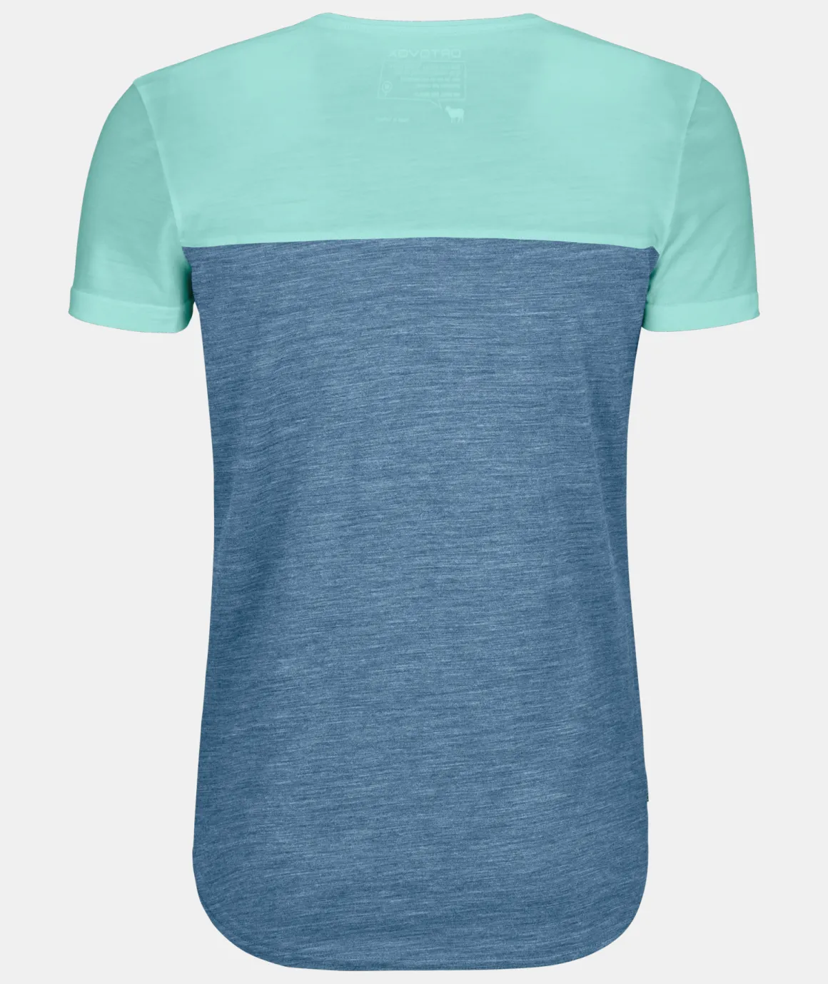 ORTOVOX 150 COOL LOGO TS W