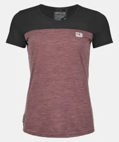 ORTOVOX 150 COOL LOGO TS W