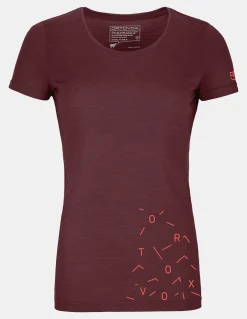 ORTOVOX 150 COOL LOST TS W