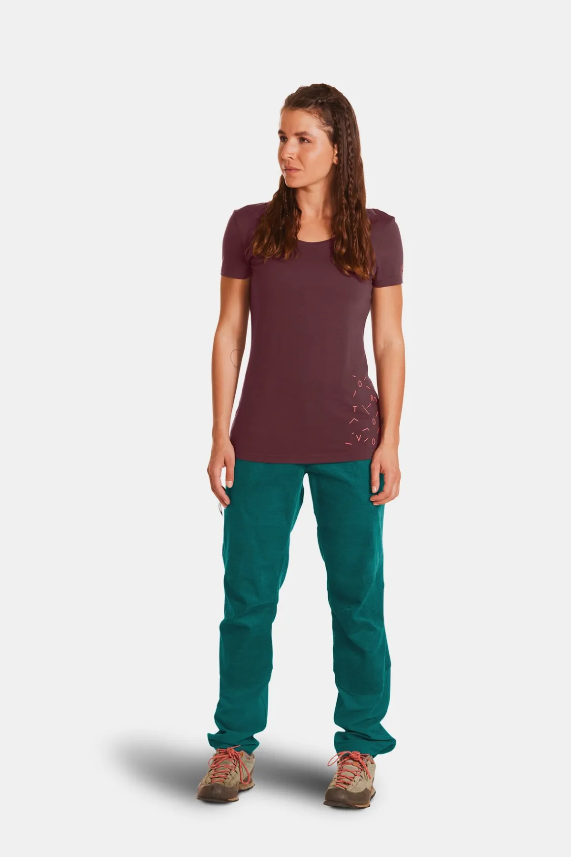 ORTOVOX 150 COOL LOST TS W
