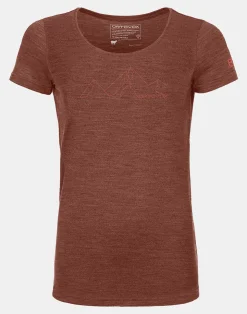 ORTOVOX 150 COOL MOUNTAIN FACE TS W