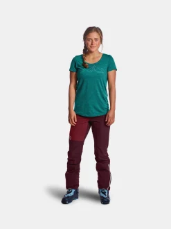 ORTOVOX 150 COOL MOUNTAIN FACE TS W