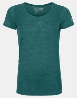 ORTOVOX 150 COOL MOUNTAIN FACE TS W