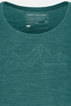 ORTOVOX 150 COOL MOUNTAIN FACE TS W