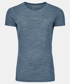 ORTOVOX 150 COOL MOUNTAIN TS W