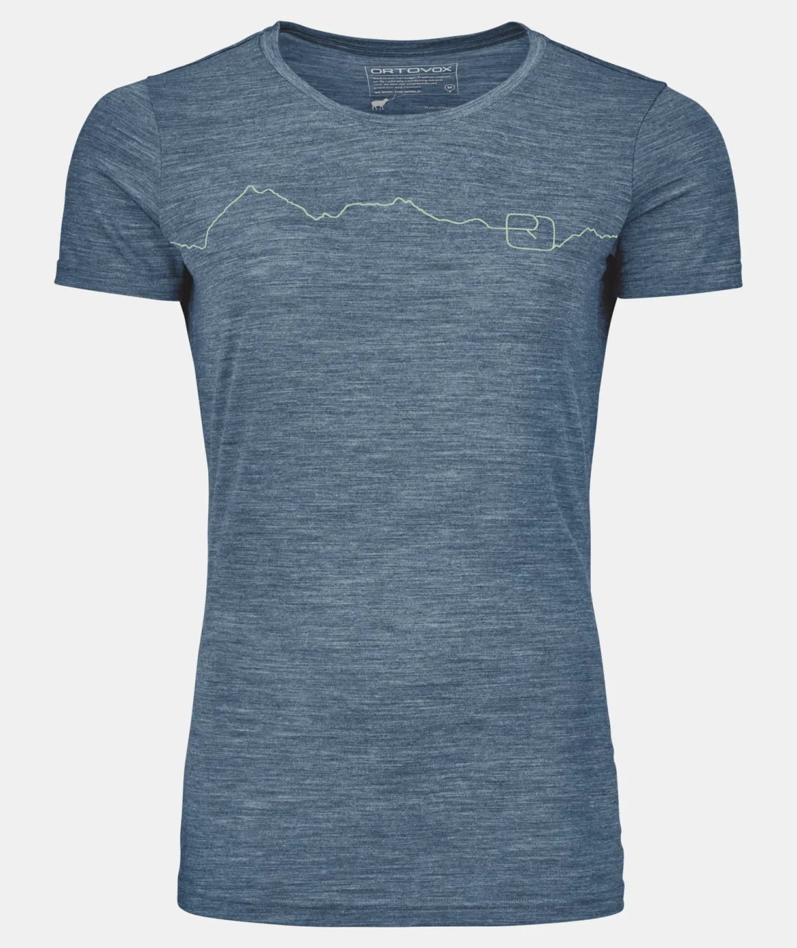ORTOVOX 150 COOL MOUNTAIN TS W