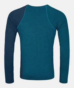 ORTOVOX 120 COOL TEC FAST UPWARD LONGSLEEVE M