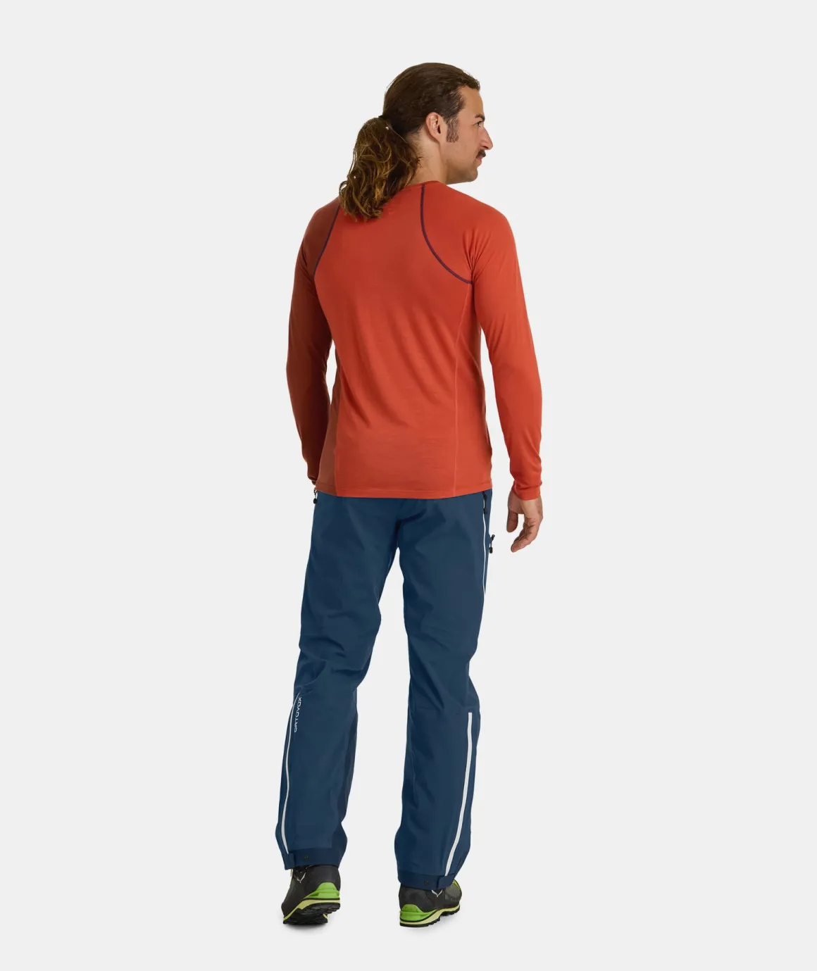 ORTOVOX 120 COOL TEC FAST UPWARD LONGSLEEVE M