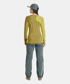ORTOVOX 120 COOL TEC FAST UPWARD LONGSLEEVE W