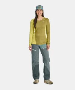 ORTOVOX 120 COOL TEC FAST UPWARD LONGSLEEVE W