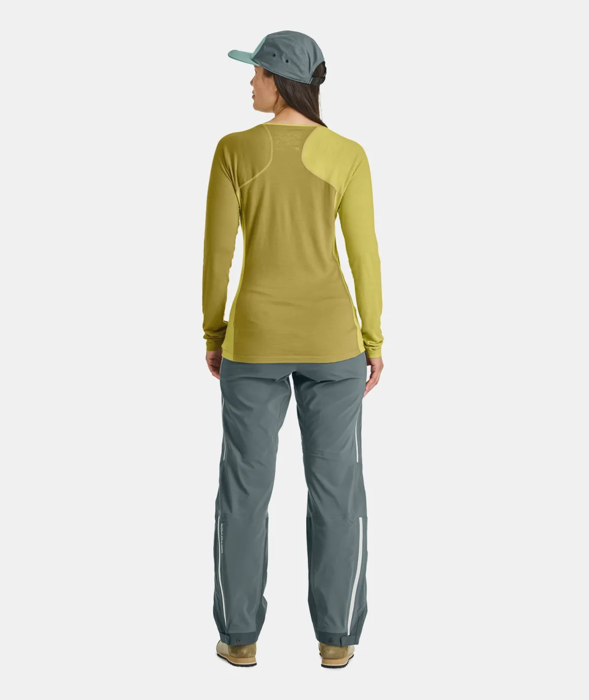ORTOVOX 120 COOL TEC FAST UPWARD LONGSLEEVE W