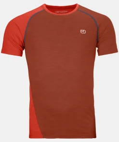 ORTOVOX 120 COOL TEC FAST UPWARD T-SHIRT M