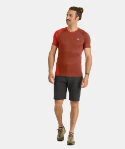 ORTOVOX 120 COOL TEC FAST UPWARD T-SHIRT M