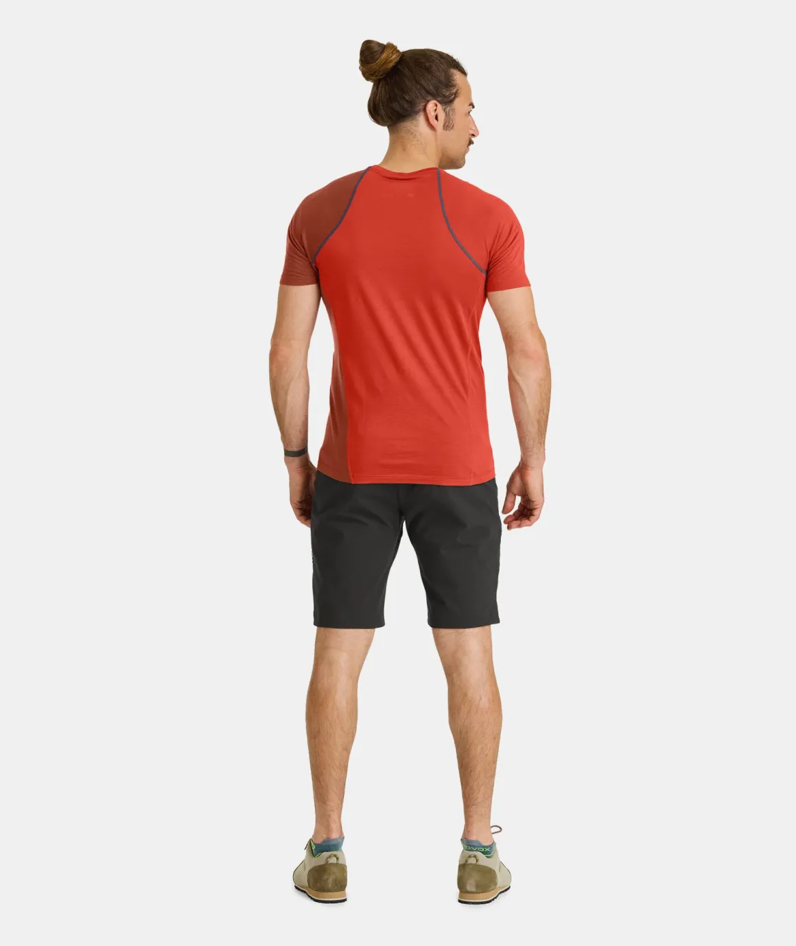 ORTOVOX 120 COOL TEC FAST UPWARD T-SHIRT M