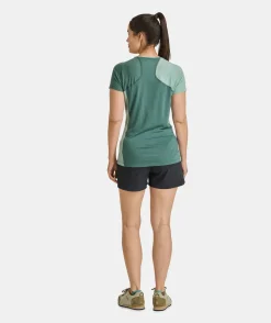 ORTOVOX 120 COOL TEC FAST UPWARD T-SHIRT W
