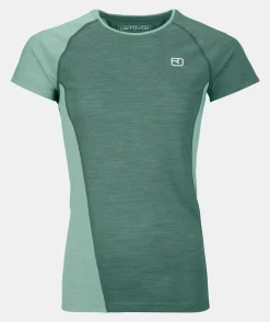 ORTOVOX 120 COOL TEC FAST UPWARD T-SHIRT W